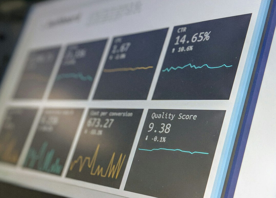 data analysis on computer