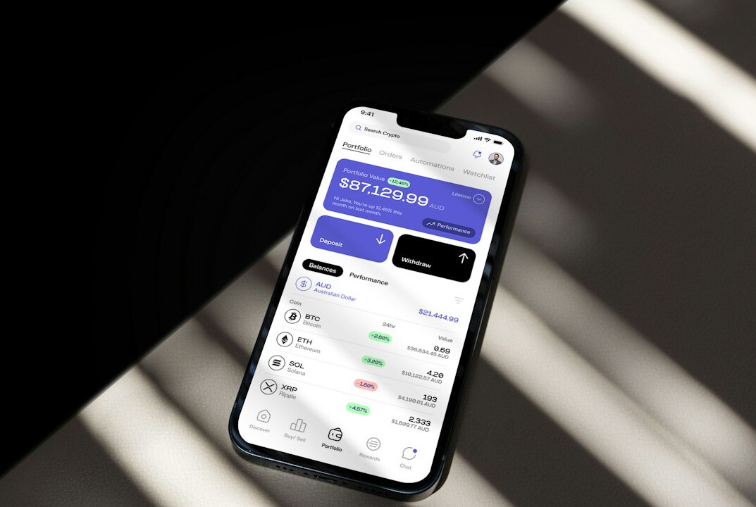 modern insurance app