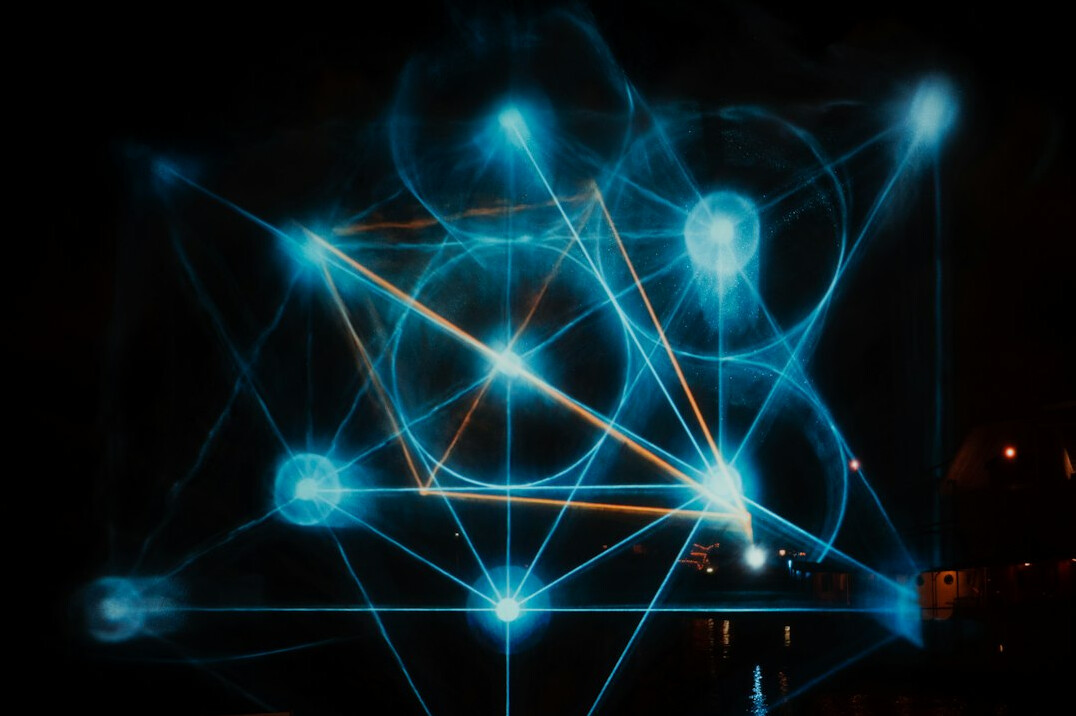 blockchain network visualization