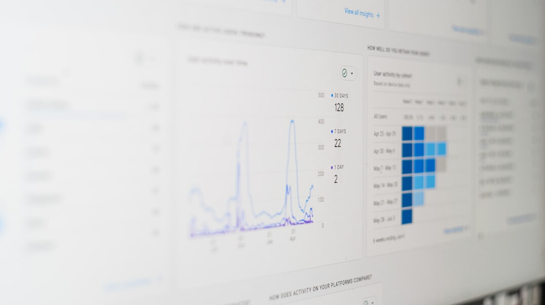 insurance software dashboard