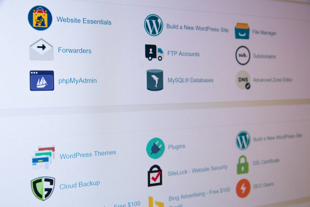 insurance software interface